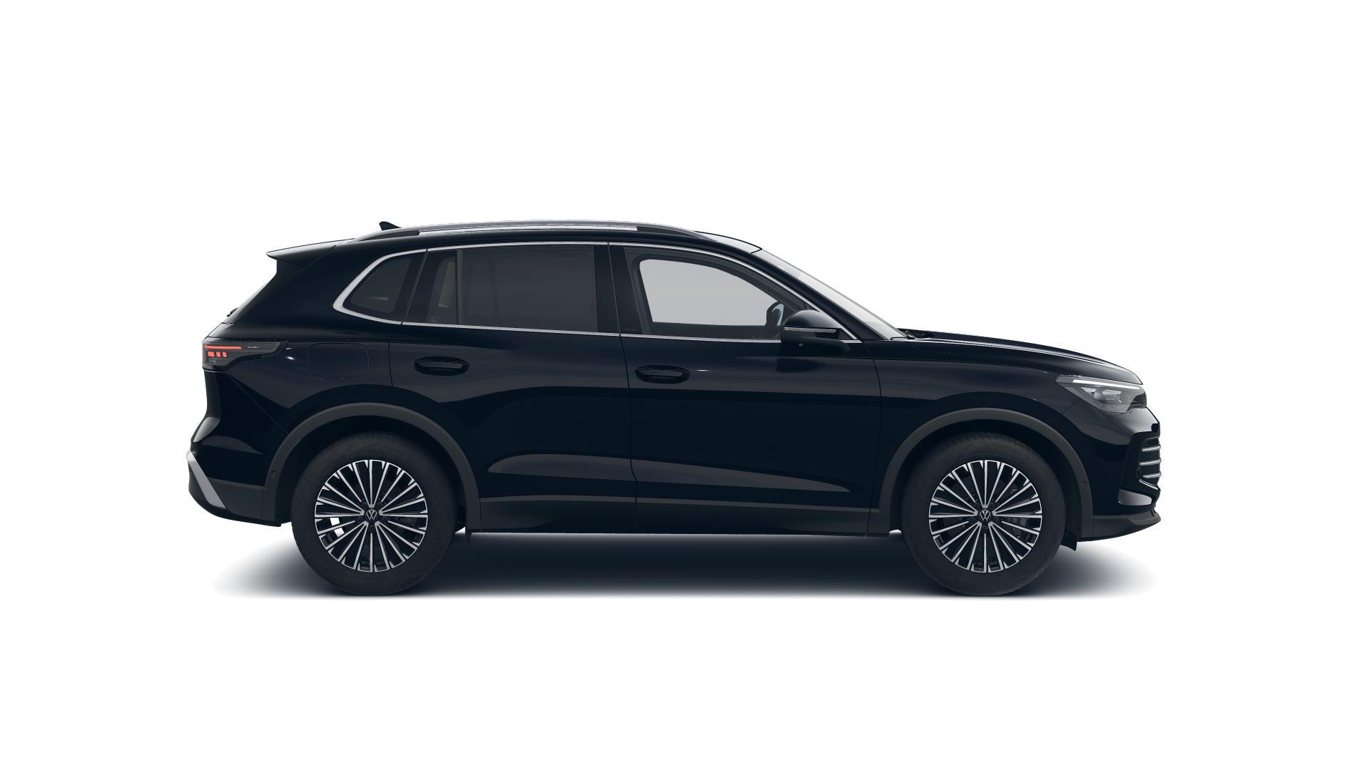 Volkswagen Tiguan 2.0 TDI DSG