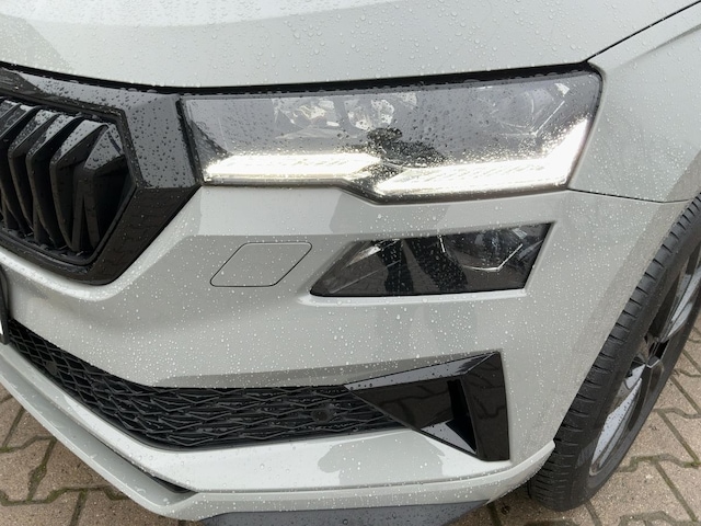 Skoda Karoq 2.0 TSI 4x4 Sportline