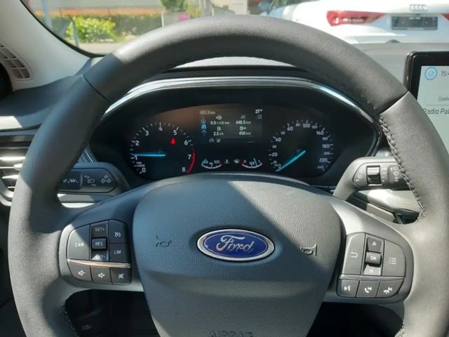 Ford Focus Titanium Wagon