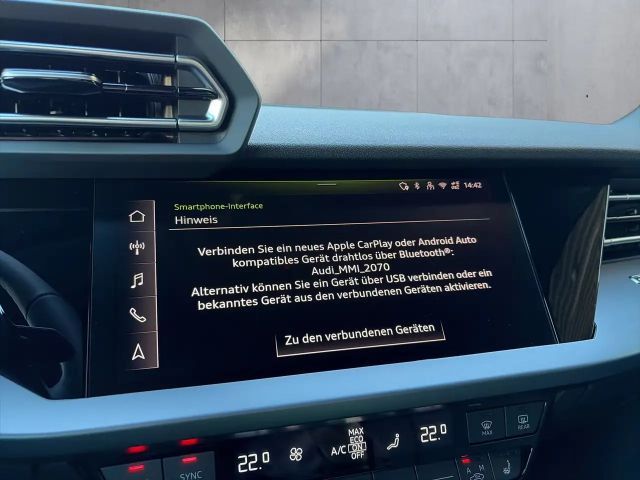 Audi A3 30 TFSI Sedan