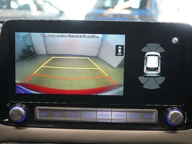 Hyundai Kona 64 kWh Electric Prime