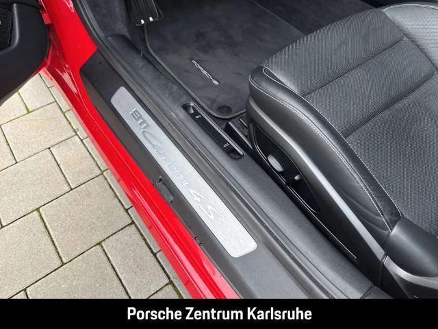 Porsche 992 4S Cabrio Carrera