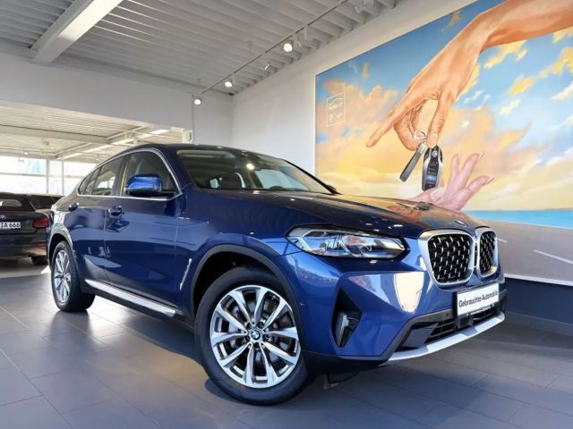 BMW X4 xDrive