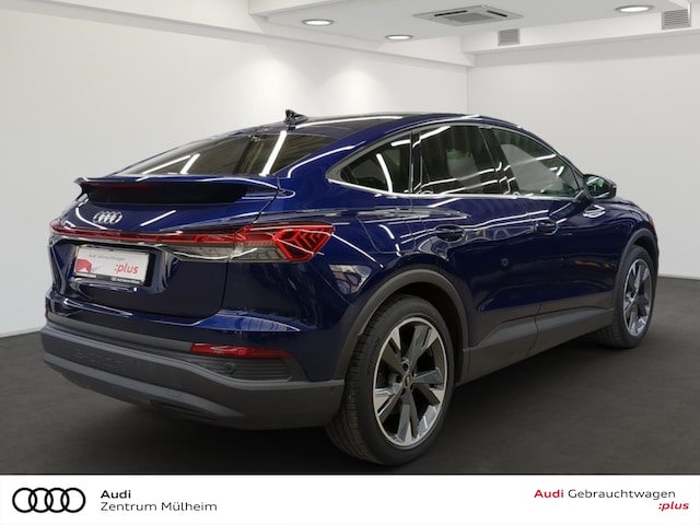 Audi Q4 e-tron 40 Sportback
