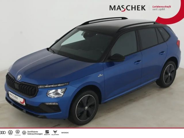 Skoda Kamiq 1.0 TSI Monte Carlo