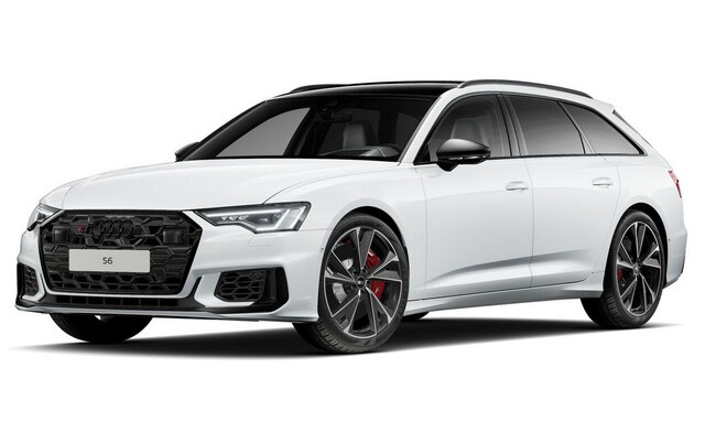 Audi S6 Avant Quattro