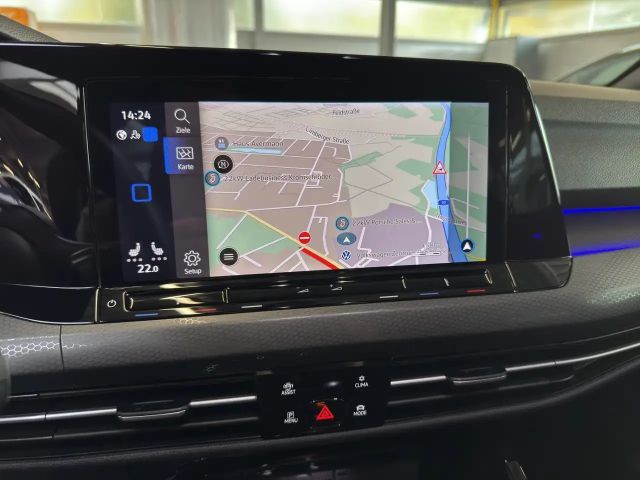 Volkswagen Golf 2.0 TSI DSG GTI Style