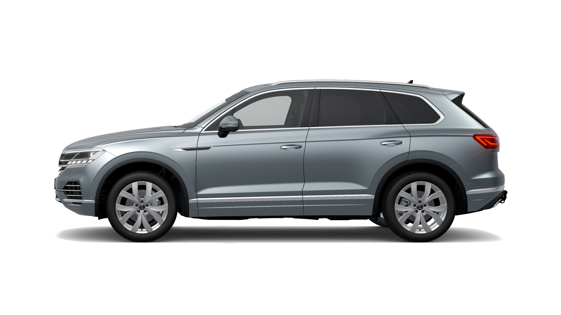 Volkswagen Touareg 3.0 V6 TDI Elegance Elegance