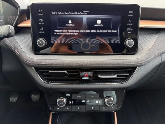 Skoda Fabia 1.0 TSI Tour