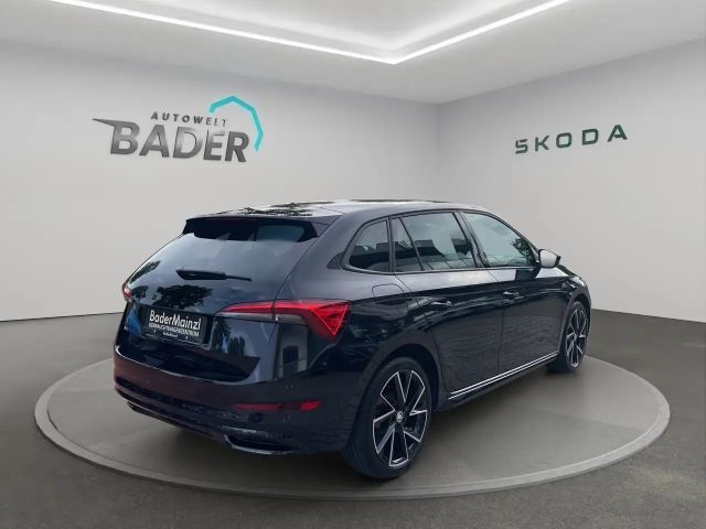 Skoda Scala Monte Carlo