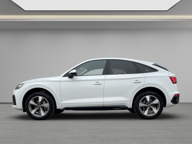 Audi Q5 40 TFSI Quattro S-Tronic Sportback