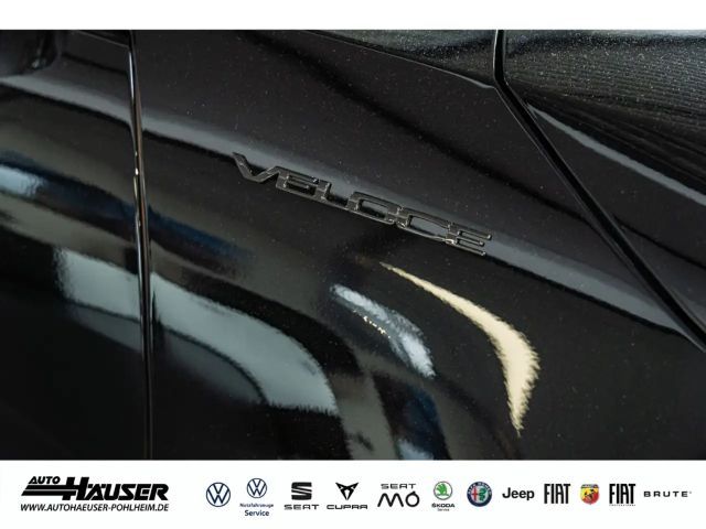 Alfa Romeo Junior Elettrica