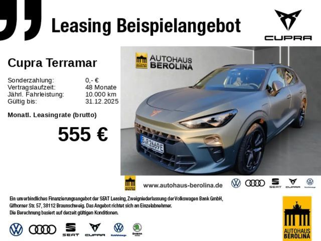 Cupra Terramar 1.5 e-Hybrid