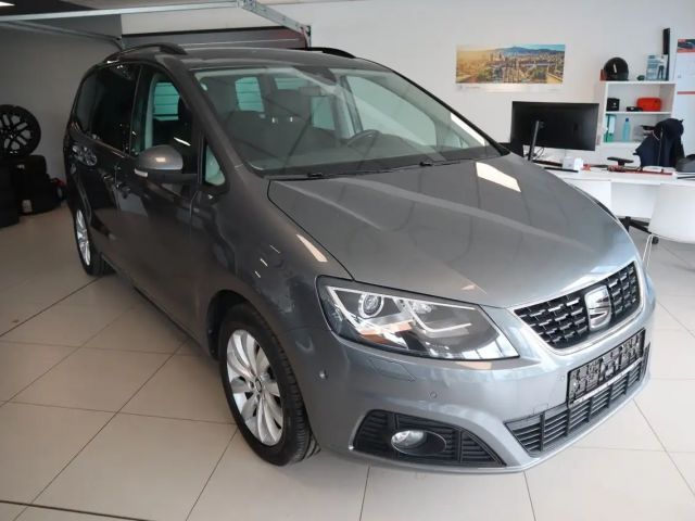 Seat Alhambra Style