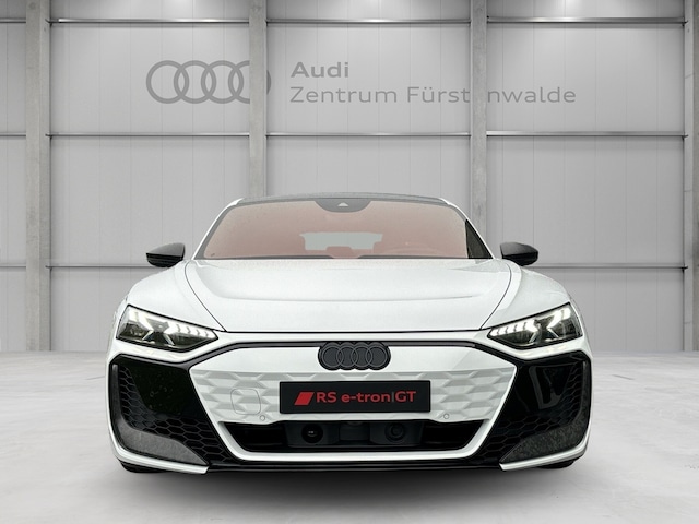 Audi RS e-tron GT Performance Quattro