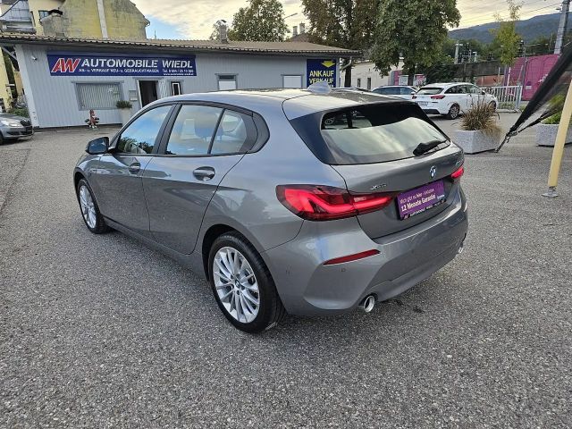 BMW 120 120d Sedan xDrive