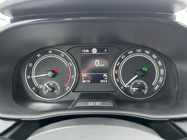 Skoda Fabia 1.0 TSI Ambition