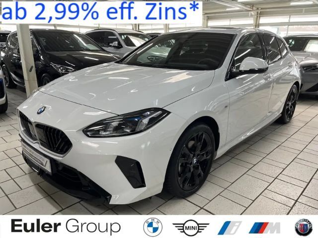 BMW 118 118d M-Sport Sedan