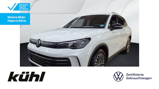 Volkswagen Tiguan 1.5 eTSI DSG IQ.Drive