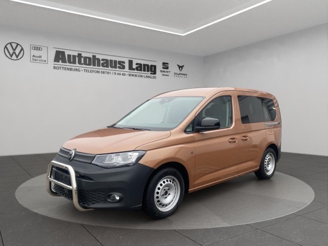 Volkswagen Caddy 2.0 TDI DSG