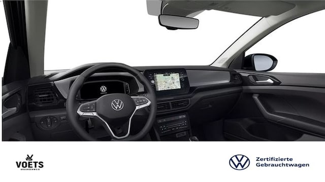 Volkswagen T-Cross 1.0 TSI Life
