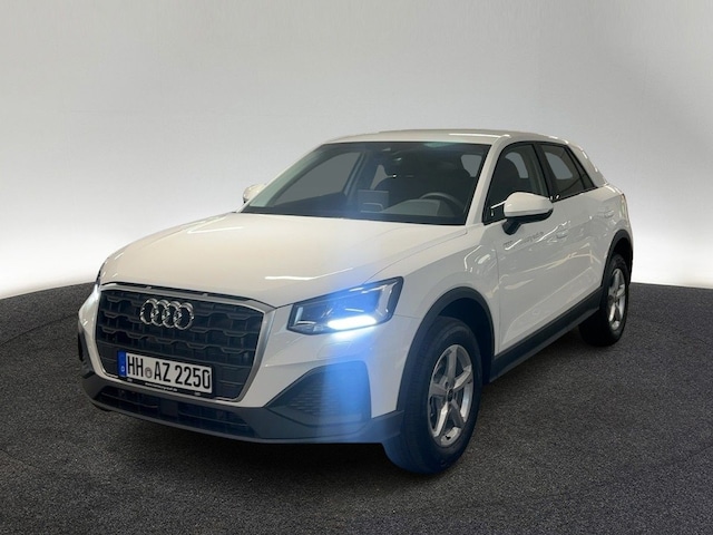 Audi Q2 35 TFSI S-Tronic