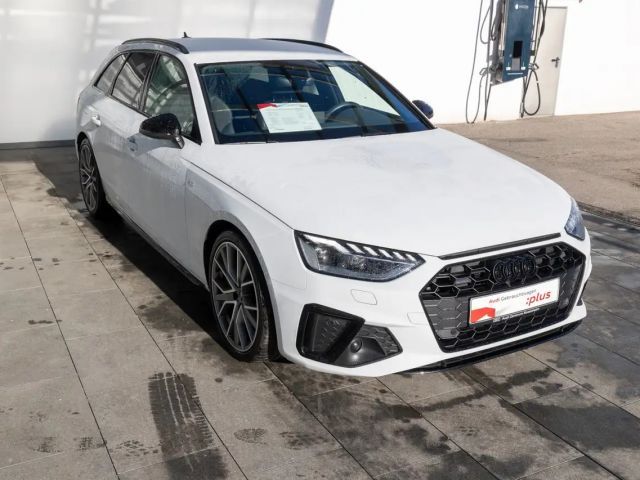 Audi A4 45 TFSI Avant Quattro S-Line