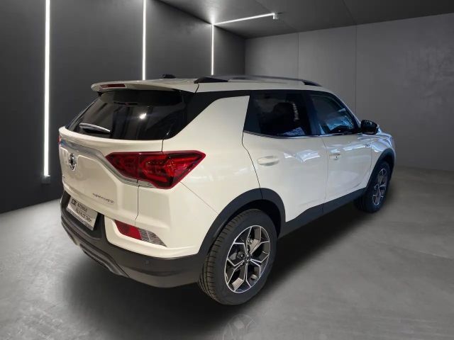 SsangYong Korando Quartz