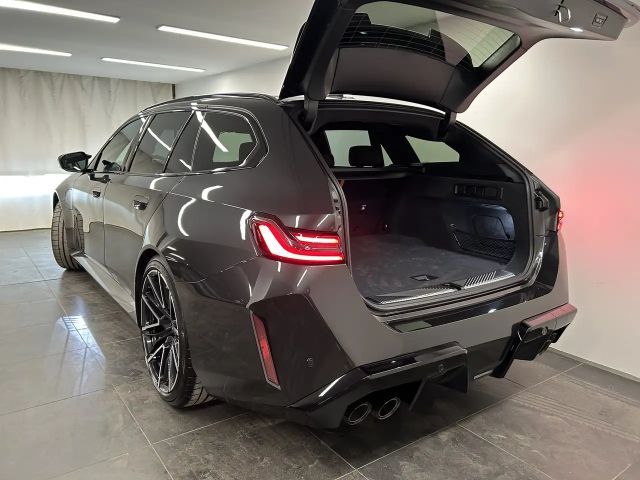 BMW M5 Comfort pakket
