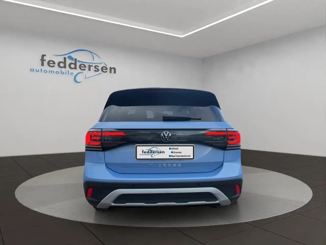Volkswagen T-Cross 1.0 TSI IQ.Drive Life