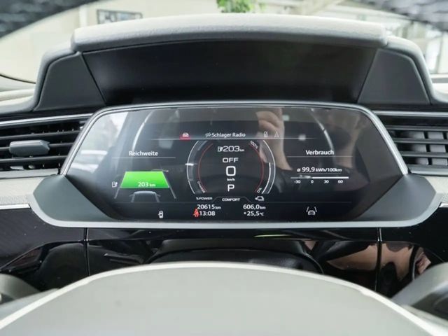 Audi e-tron Quattro Sportback