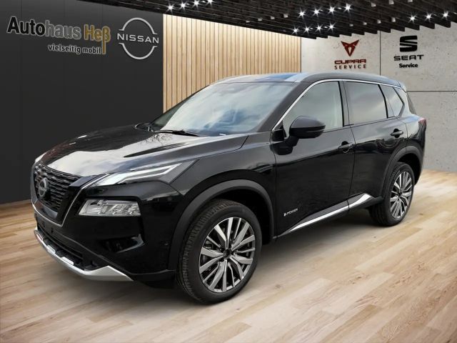 Nissan X-trail Tekna e-4ORCE