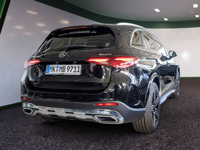Mercedes-Benz GLC 220 4MATIC GLC 220 d