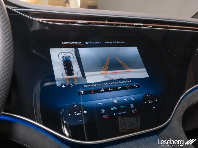 Mercedes-Benz EQS SUV 4MATIC 500 AMG Line