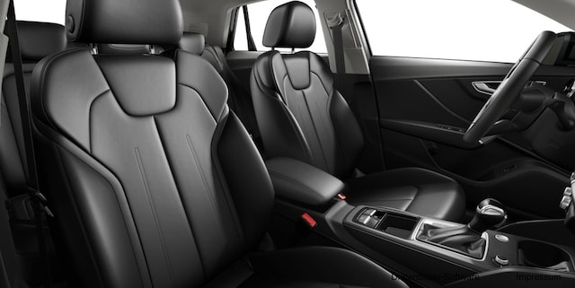 Audi Q2 35 TFSI S-Line S-Tronic