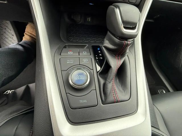 Suzuki Across Hybrid