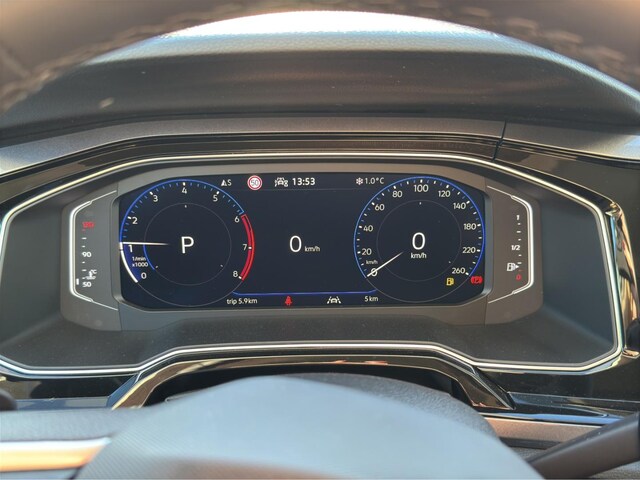 Volkswagen Taigo DSG Style