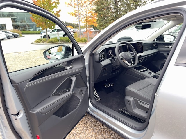 Volkswagen Tiguan DSG