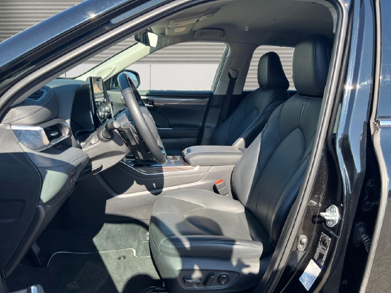 Toyota Highlander 5-deurs Basis