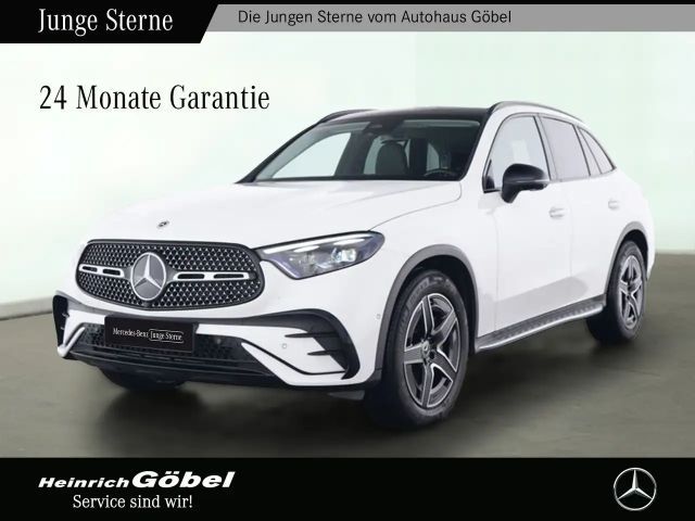 Mercedes-Benz GLC 300 4MATIC AMG Line