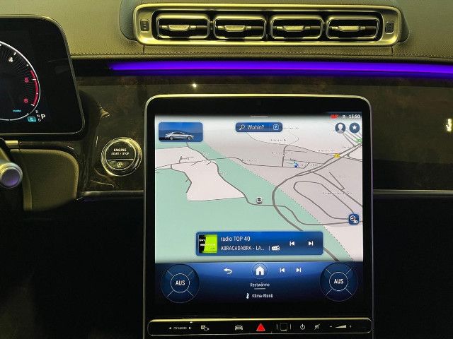 Mercedes-Benz S 450 Sedan