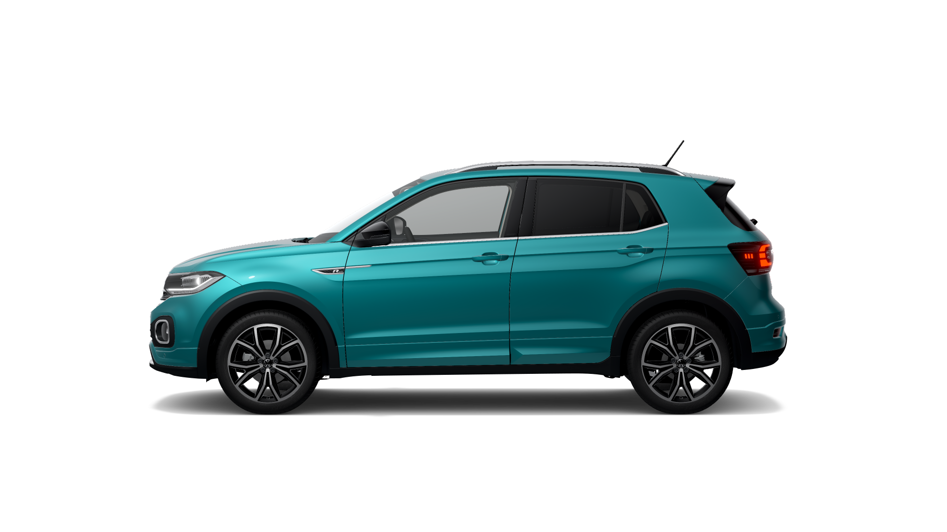 Volkswagen T-Cross KLIMA LED ALU