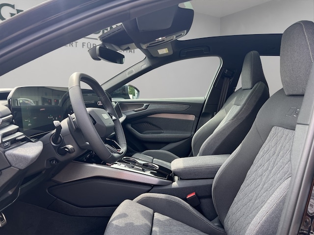 Audi A6 Avant Quattro S-Tronic