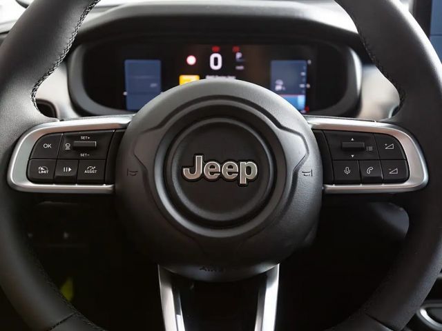 Jeep Avenger Full-Electric Summit