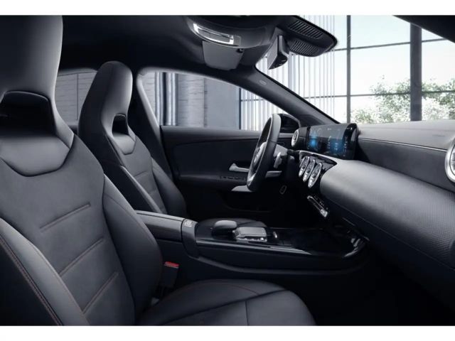 Mercedes-Benz CLA 250 AMG Line Coupé