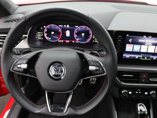 Skoda Kamiq 1.5 TSI Monte Carlo