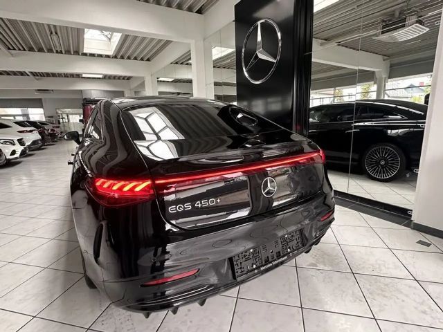 Mercedes-Benz EQS 450 AMG Line Sedan