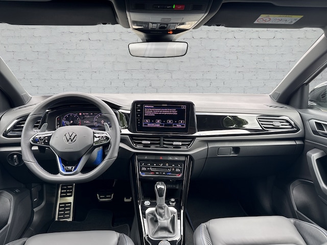 Volkswagen T-Roc 4Motion DSG