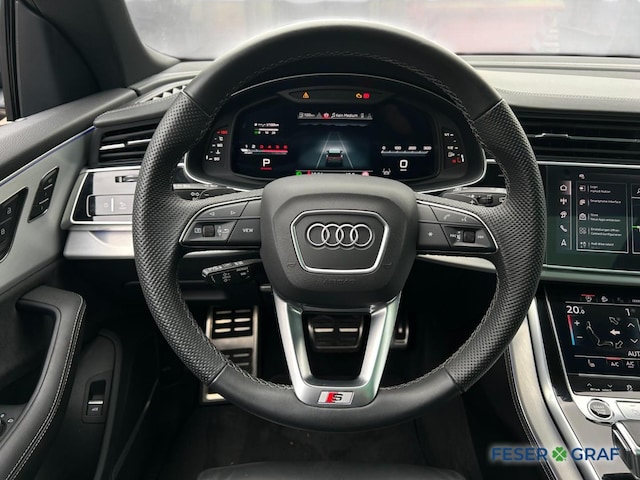 Audi Q8 50 TDI Quattro