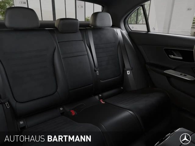 Mercedes-Benz C 180 AMG Line Sedan